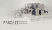 Precast design software